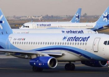 CARLOS CABAL AYUDA A LEVANTAR EL VUELO DE INTERJET