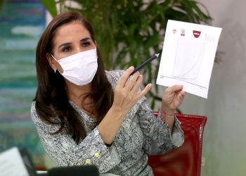 GOBIERNO DE BENITO JUÁREZ PIDE REFORZAR MEDIDAS EN SEMÁFORO NARANJA