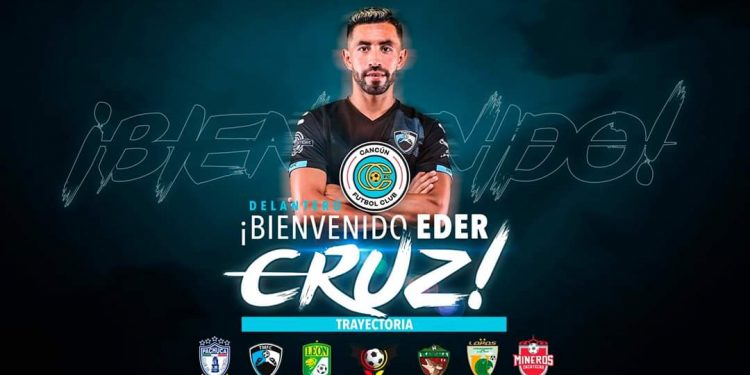 “VAMOS A DAR DE QUÉ HABLAR”, ADVIERTE EDER CRUZ