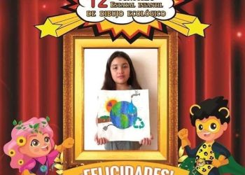 GANAN NIÑOS ISLEÑOS CONCURSO ESTATAL DE DIBUJO ECOLÓGICO