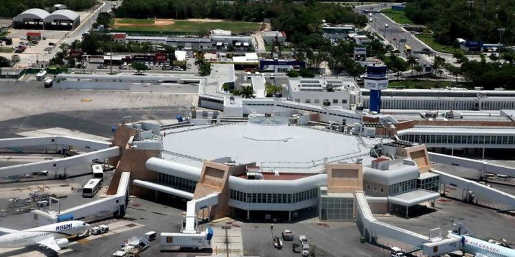 MANTIENE CANCÚN MEJORÍA EN OPERACIONES AÉREAS