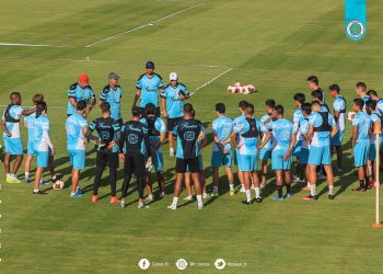 PREPARA CANCÚN FC JUEGOS DE PREPARACIÓN