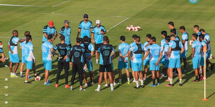 PREPARA CANCÚN FC JUEGOS DE PREPARACIÓN