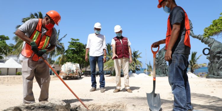 TRABAJAMOS EN LA TRANSFORMACIÓN DE LA QUINTA AVENIDA: LAURA BERISTAIN