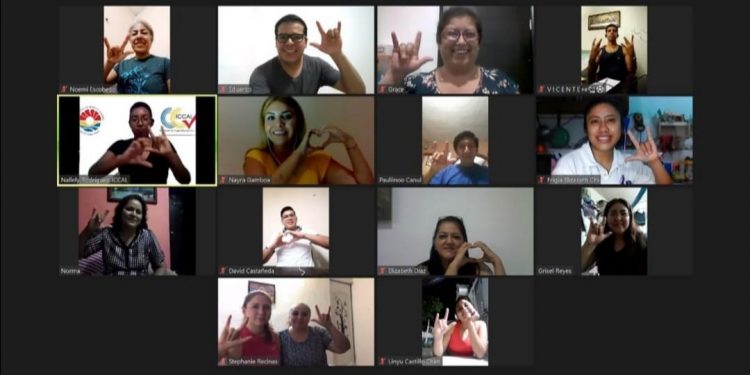 ICCAL OFRECE VARIADAS CAPACITACIONES Y WEBINARS VIRTUALES PARA CIUDADANOS