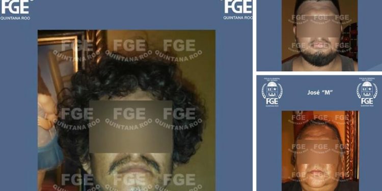 DESARTICULA FGE BANDA DEDICADA A LA TRATA DE PERSONAS CON FINES DE EXPLOTACIÓN SEXUAL EN EL MUNICIPIO DE SOLIDARIDAD