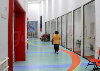 REANUDA EL CRIT-CANCÚN LAS TERAPIAS EN SUS INSTALACIONES