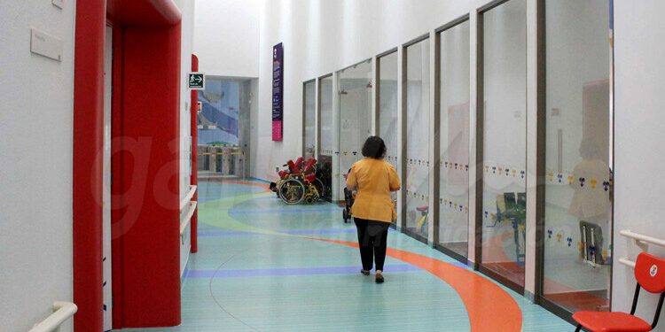 REANUDA EL CRIT-CANCÚN LAS TERAPIAS EN SUS INSTALACIONES