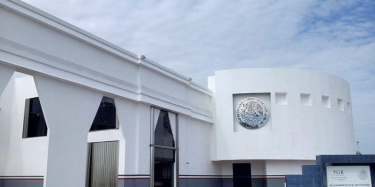 DETIENEN EN MÉRIDA HA SUPUESTO IMPLICADO EN LA DESAPARICIÓN DE LOS 43 DE AYOTZINAPA