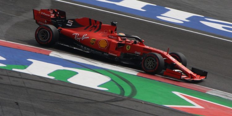 LA FÓRMULA 1 SE VIO OBLIGADA A CANCELAR ESTE AÑO EL GRAN PREMIO DE MÉXICO