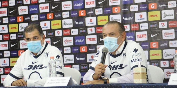 PUMAS VA A TENER ÉXITO EN TABASCO: RAMÓN NEME