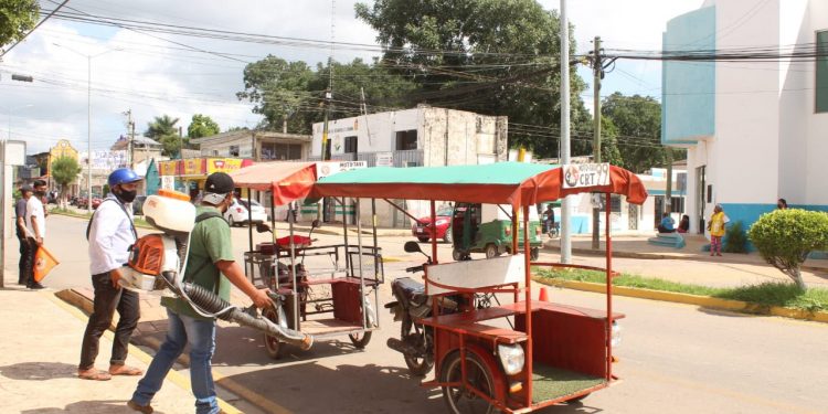 AYUNTAMIENTO DE JOSÉ MARÍA MORELOS EXHORTA ABSTENERSE DE REUNIONES SOCIALES PARA PREVENIR COVID-19