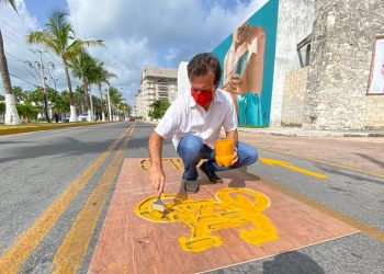 EN TIEMPOS DE COVID-19, BRINDA GOBIERNO DE PEDRO JOAQUÍN ALTERNATIVA DE MOVILIDAD SUSTENTABLE EN COZUMEL