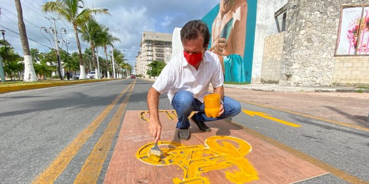 EN TIEMPOS DE COVID-19, BRINDA GOBIERNO DE PEDRO JOAQUÍN ALTERNATIVA DE MOVILIDAD SUSTENTABLE EN COZUMEL
