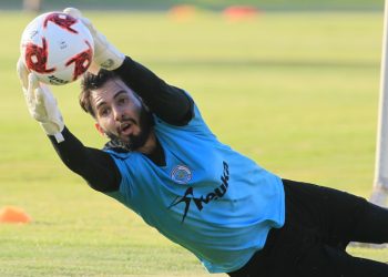 JESÚS CARBAJAL, ENTRENADOR DE PORTEROS DE CANCÚN FC, ASEGURA QUE ‘HABRÁ UNA BUENA COMPETENCIA’ POR EL ARCO DE LOS CARIBEÑOS