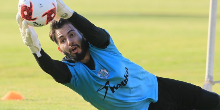 JESÚS CARBAJAL, ENTRENADOR DE PORTEROS DE CANCÚN FC, ASEGURA QUE ‘HABRÁ UNA BUENA COMPETENCIA’ POR EL ARCO DE LOS CARIBEÑOS