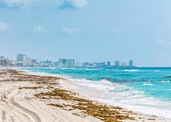 DESCUBRIÓ QUE SU FAMILIA HABÍA VIAJADO A CANCÚN Y AL REGRESAR TENÍAN COVID-19
