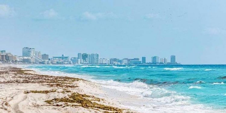 DESCUBRIÓ QUE SU FAMILIA HABÍA VIAJADO A CANCÚN Y AL REGRESAR TENÍAN COVID-19