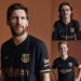 PRESENTA BARCELONA SU UNIFORME DE VISITANTE