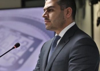 SALE DEL HOSPITAL OMAR GARCÍA HARFUCH