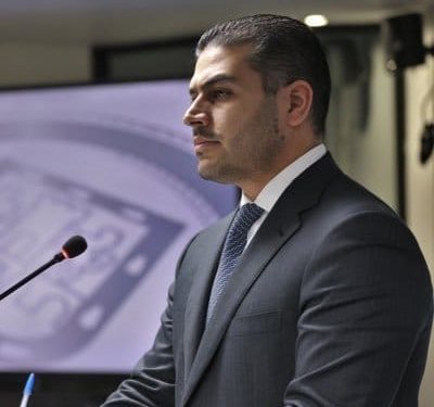 SALE DEL HOSPITAL OMAR GARCÍA HARFUCH