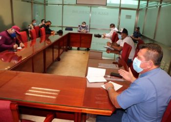 CÁRCEL A QUIEN NO USE CUBREBOCAS, ESTUDIAN ESTABLECER EN CÁRDENAS, TABASCO