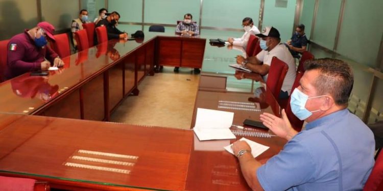 CÁRCEL A QUIEN NO USE CUBREBOCAS, ESTUDIAN ESTABLECER EN CÁRDENAS, TABASCO