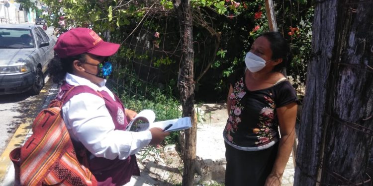 REFUERZAN BRIGADAS “PONTE TRUCHA” CONTRA EL COVID-19