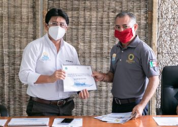 AYUNTAMIENTO PREPARADO PARA TEMPORADA DE HURACANES: VMT