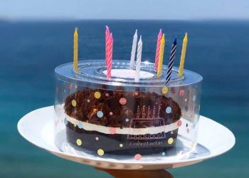 LLEGAN CUBRE PASTELES PARA EVITAR CONTAGIOS POR COVID-19