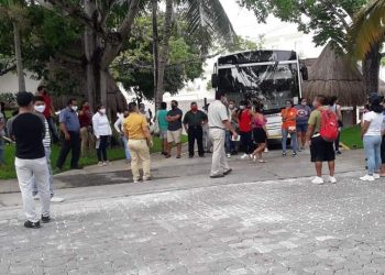 ACUSAN A HOTEL DE PLAYA DEL CARMEN DE DESPEDIR A 86 TRABAJADORES
