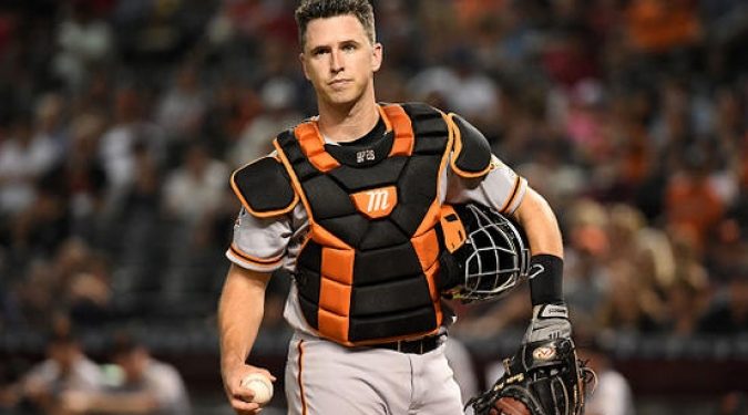 BUSTER POSEY DECIDE NO JUGAR ESTE AÑO Y ABRE LA PUERTA AL PROSPECTO JOEY BART
