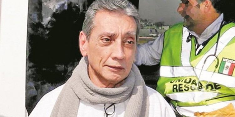 DESISTEN EN PETICIÓN PARA QUITARLE A MARIO VILLANUEVA LA PRISIÓN DOMICILIARIA