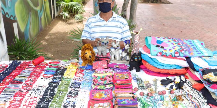 SOLIDARIDAD REACTIVA ECONOMÍA CON ESTRICTA PREVENCIÓN SANITARIA: LAURA BERISTAIN