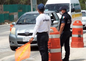 REFUERZAN FILTROS DE SEGURIDAD SANITARIA CONTRA COVID-19