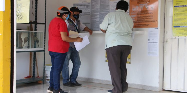 ESTABLECE AYUNTAMIENTO MEDIDAS RESTRICTIVAS PARA CONTENER LA VELOCIDAD DE TRANSMISIÓN DEL SARS-COV-2