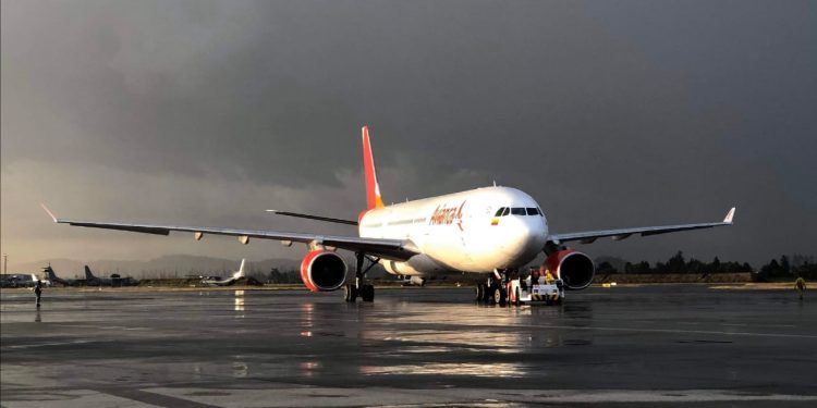 SE MANTIENE RECUPERACIÓN DE OPERACIONES EN EL AEROPUERTO DE CANCÚN