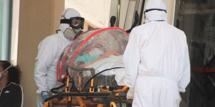 POR NO CREER QUE EL COVID-19 ES REAL SE EXPUSO Y LAS CONSECUENCIAS FUERON FATALES.