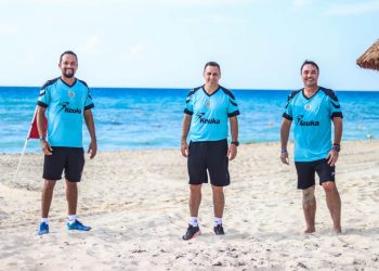 CANCÚN FC CUMPLE OBJETIVOS EN PRETEMPORADA