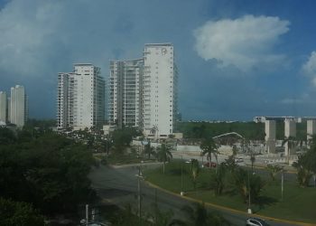 LA REAPERTURA DEL CENTRO DE CONVENCIONES DE CANCÚN SERÁ EN OCTUBRE