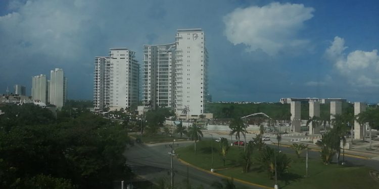 LA REAPERTURA DEL CENTRO DE CONVENCIONES DE CANCÚN SERÁ EN OCTUBRE