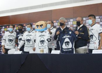FUE PRESENTADO EL EQUIPO PUMAS TABASCO, QUE COMPETIRÁ EN LA LIGA DE EXPANSIÓN MX