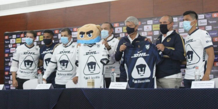 FUE PRESENTADO EL EQUIPO PUMAS TABASCO, QUE COMPETIRÁ EN LA LIGA DE EXPANSIÓN MX