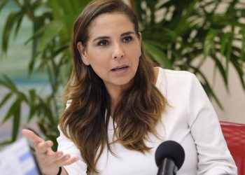 MARA LEZAMA, LA ALCALDESA CON MEJOR DESEMPEÑO EN EL PAÍS