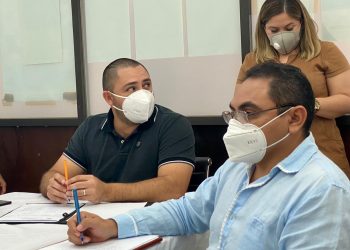 COLONIAS IRREGULARES BUSCAN MEJORES CONDICIONES Y APOYO MUNICIPAL