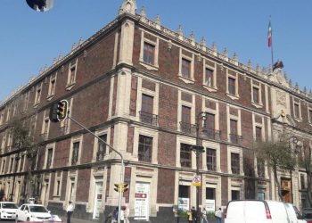 DESCUBREN EN MONTE DE PIEDAD RESTOS DEL PALACIO DE AXAYÁCATL Y DE UNA CASA CONSTRUIDA POR ORDEN DE CORTÉS