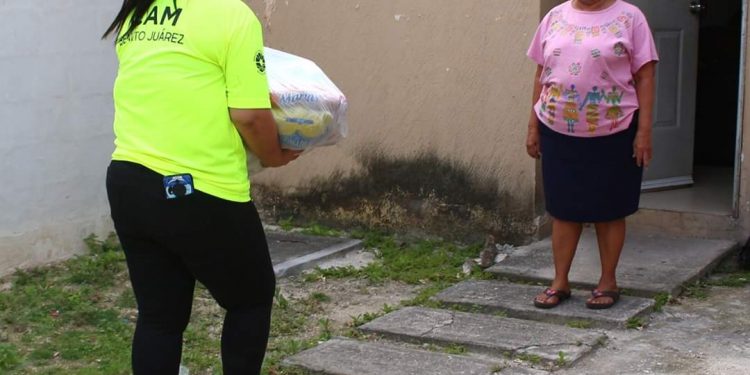 IMPULSA DIF-BJ PROGRAMA DE ASISTENCIA ALIMENTARIA