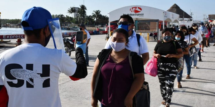 HOLBOX ABRE SUS PUERTAS AL TURISMO.