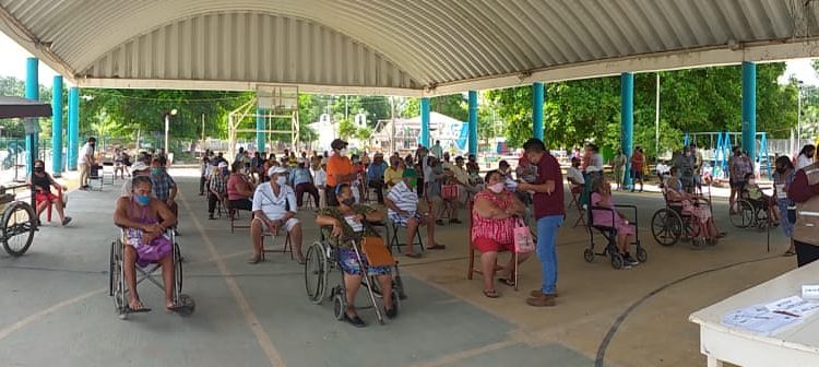 AVANZA PAGO DE CUATRO MESES DE PENSIÓN PARA PERSONAS CON DISCAPACIDAD