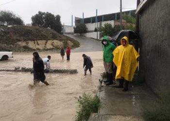 CNPC EXHORTA A LA POBLACIÓN A NO BAJAR LA GUARDIA ANTE “HANNA”